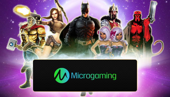 microgaming jeux